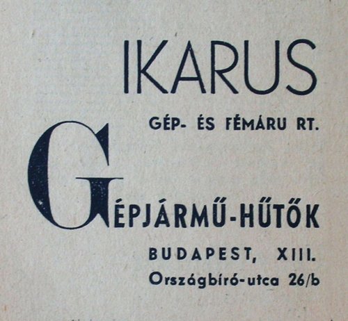 Ikarus Ikarus