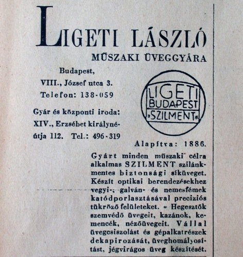 Ligeti László