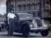 Opel taxi 1951-ben