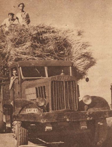 Hanomag tehergépkocsi Hanomag tehergépkocsi