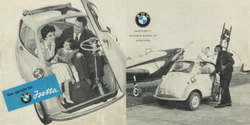 BMW isetta