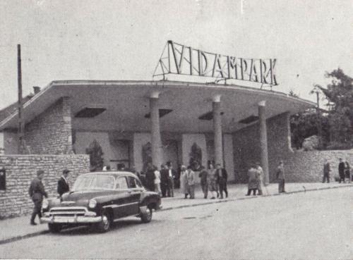 Vidámpark Vidámpark
