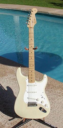 Fender Stratocaster Fender Stratocaster