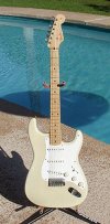 Fender Stratocaster