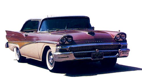 Ford Fairlane Ford Fairlane