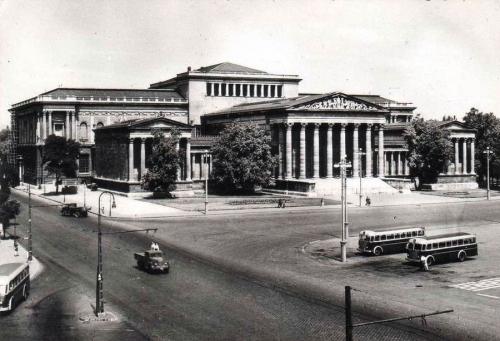 Szépművészeti Múzeum Szépművészeti Múzeum