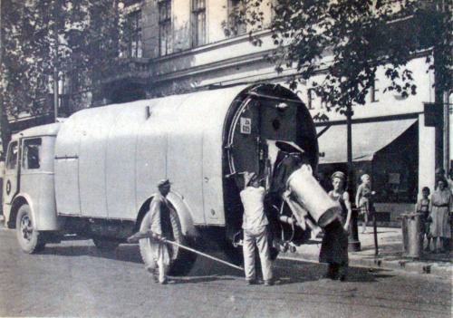 Skoda kukásautó Skoda kukásautó