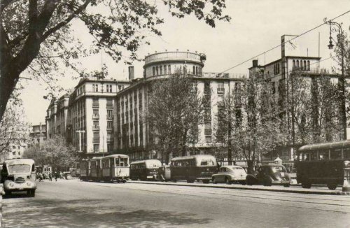 Tanács körút Astoria Tanács körút Astoria