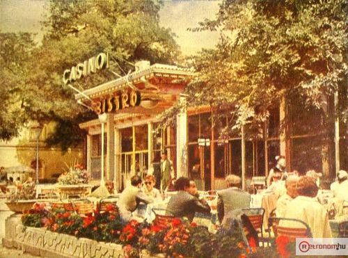 Margitszigeti Casino Bistro