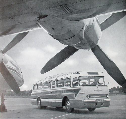 Malév Ikarus 55 Malév Ikarus 55