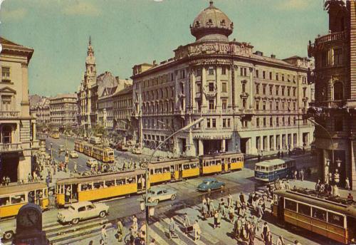 Blaha Lujza tér Blaha Lujza tér