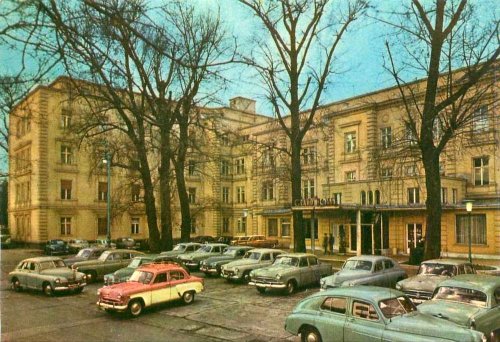 Margitsziget Grand Hotel Margitsziget Grand Hotel