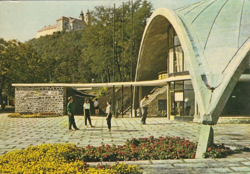 Tihany posta
