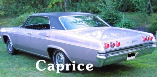 Chevrolet Caprice