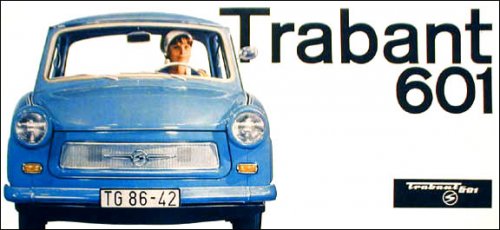 Trabant 601