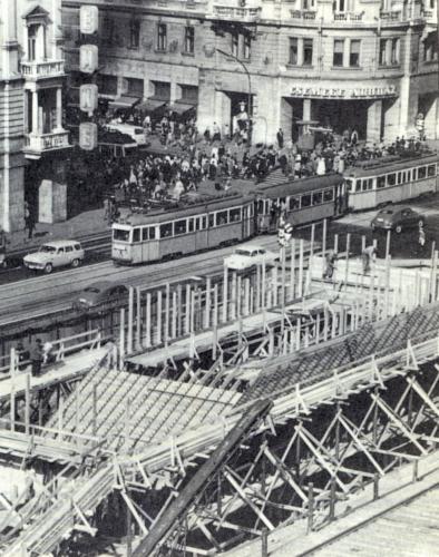 Blaha Lujza tér Blaha Lujza tér