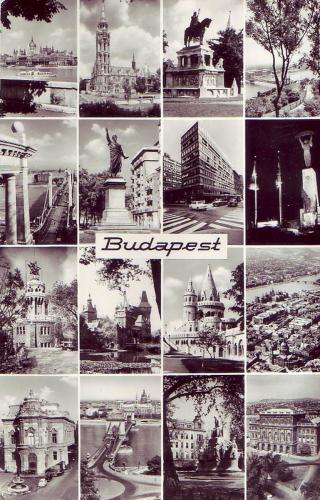 Budapest