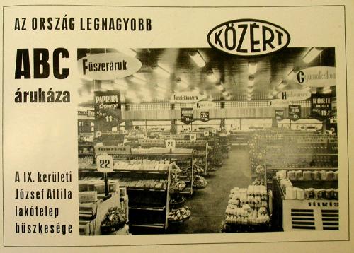 KÖZÉRT ABC KÖZÉRT ABC