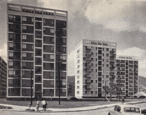 Óbudai kisérleti lakótelep