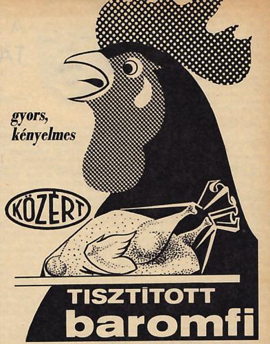 KÖZÉRT tisztított baromfi KÖZÉRT tisztított baromfi
