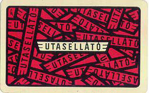 Utasellátó naptár Utasellátó naptár