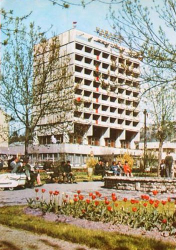 Salgótarján Hotel Karancs Salgótarján Hotel Karancs