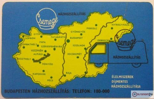 Csemege házhozszállítás Csemege házhozszállítás