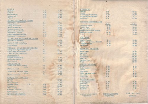 EMKE espresso étlap 3