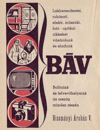 Bizományi Áruház Vállalat - BÁV Bizományi Áruház Vállalat - BÁV