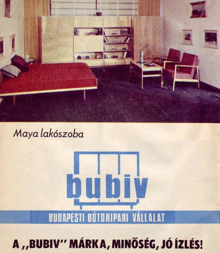 Bubiv Maya lakószoba