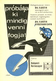 Budapesti Harisnyagyár Budapesti Harisnyagyár