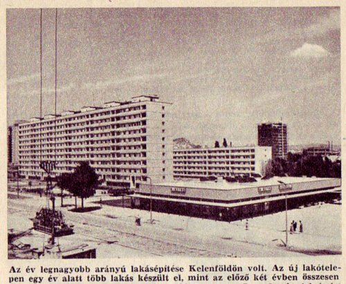 Kelenföldi Lakótelep