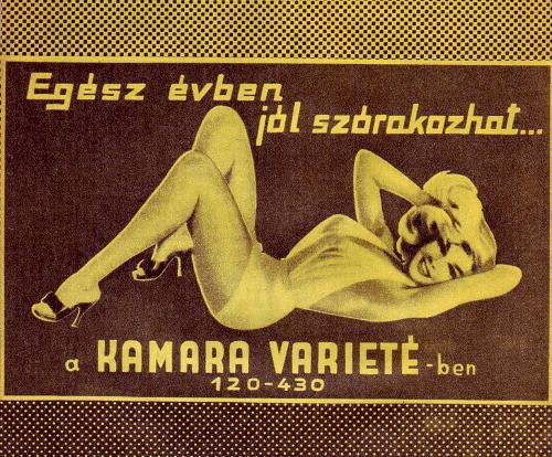 Kamara Varieté