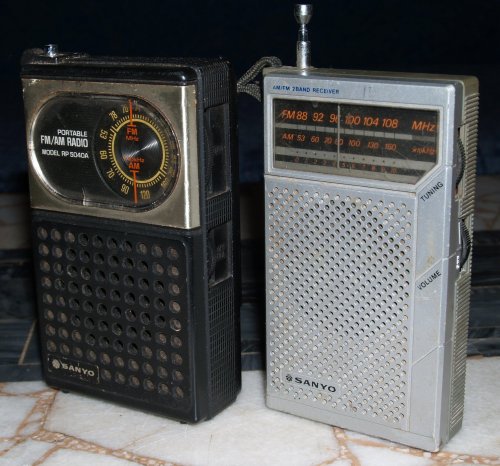Sanyo zsebrádiók Sanyo zsebrádiók