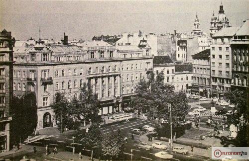 Vörösmarty tér Vörösmarty tér