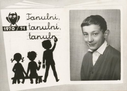 Tanulni, tanulni, tanulni