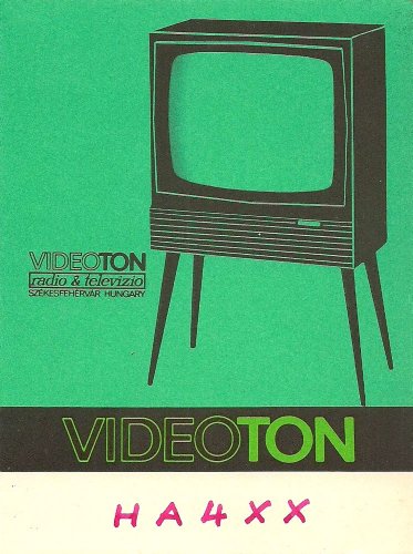 Videoton Mona Lisa televízió