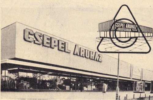 Centrum Csepel Áruház Centrum Csepel Áruház
