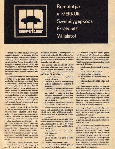 MERKUR MERKUR