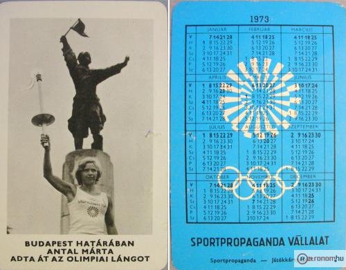 Olimpiai sportpropaganda