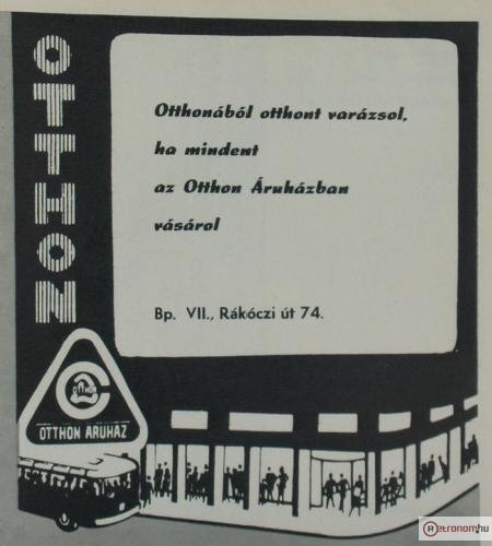 Otthon Áruház Otthon Áruház