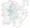 Budapesti tömeközlekedési térkép