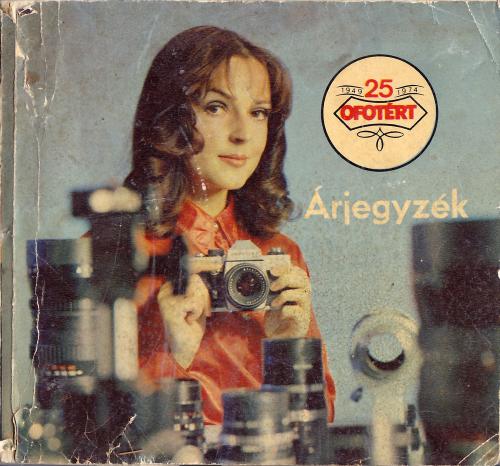 Ofotért Árjegyzék Ofotért Árjegyzék
