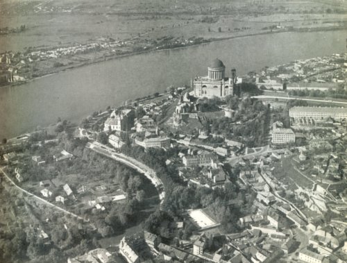 Esztergom látképe