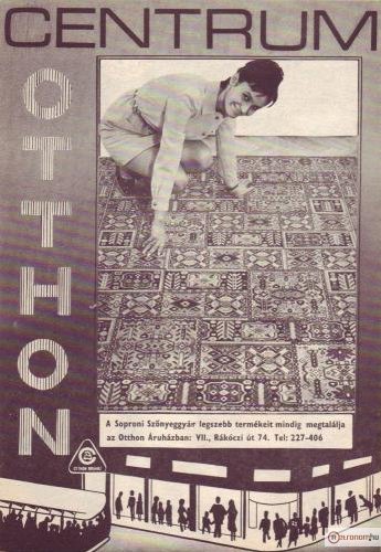 Centrum Otthon Áruház