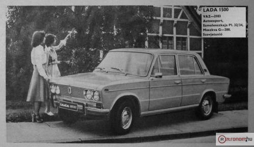 Lada 1500 Lada 1500