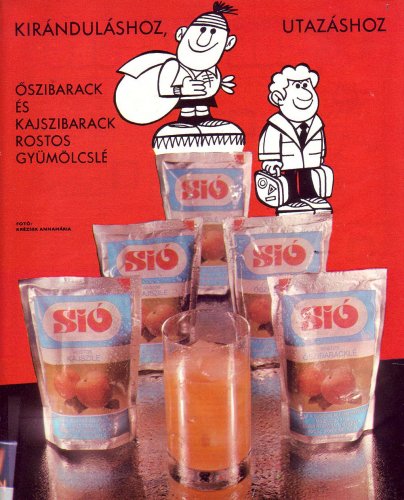 Sió rostos üdítő Sió rostos üdítő