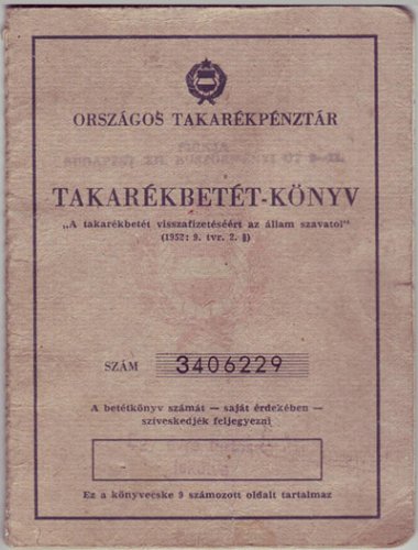 Otp Takarékbetétkönyv Otp Takarékbetétkönyv