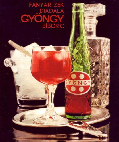 Gyöngy üdítő Gyöngy üdítő