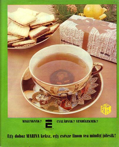 Marina kókuszos linzer